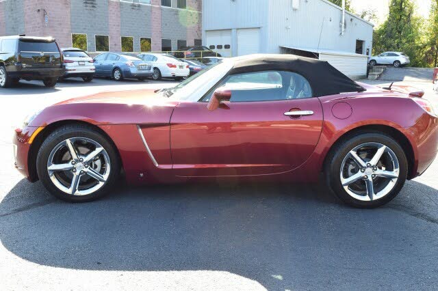 2009 Saturn Sky Red Line for sale in Easton, PA – photo 9