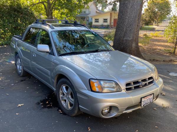 2003 Subaru Baja - Original Owner for sale in Lakeport, CA