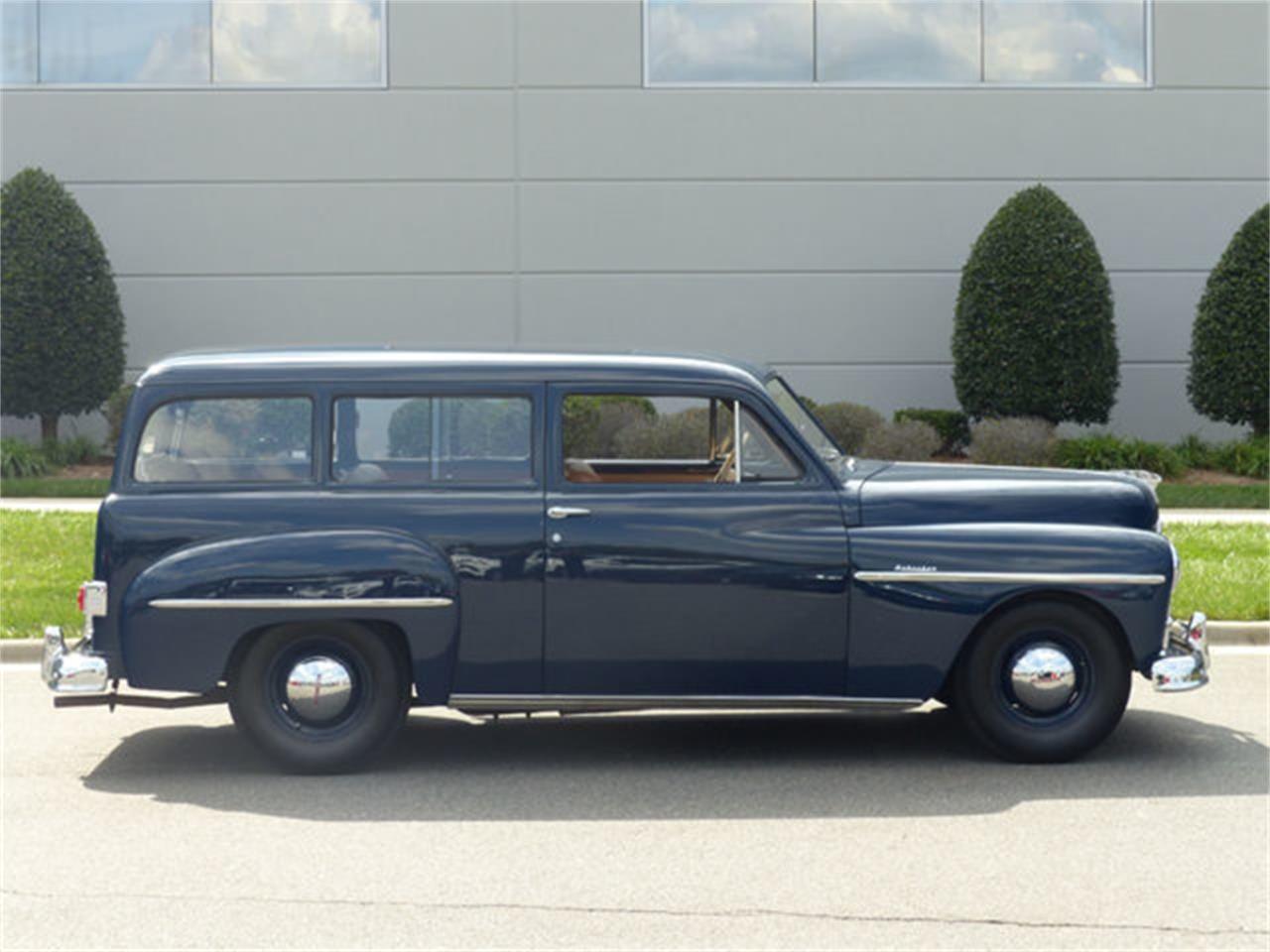 1950 Plymouth Suburban for sale in Charlotte, NC – photo 5