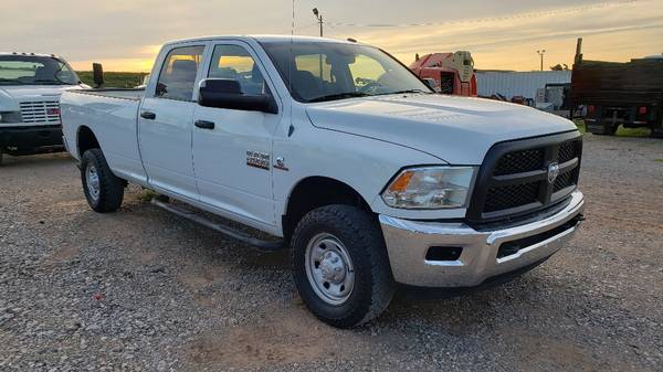 2014 Dodge RAM 2500 4wd Crew Cab Long Bed 6.7L Diesel Pickup Truck for sale in Springfield, MO – photo 4