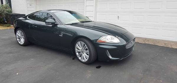 2011 Jaguar XK for sale in Fort Worth, TX