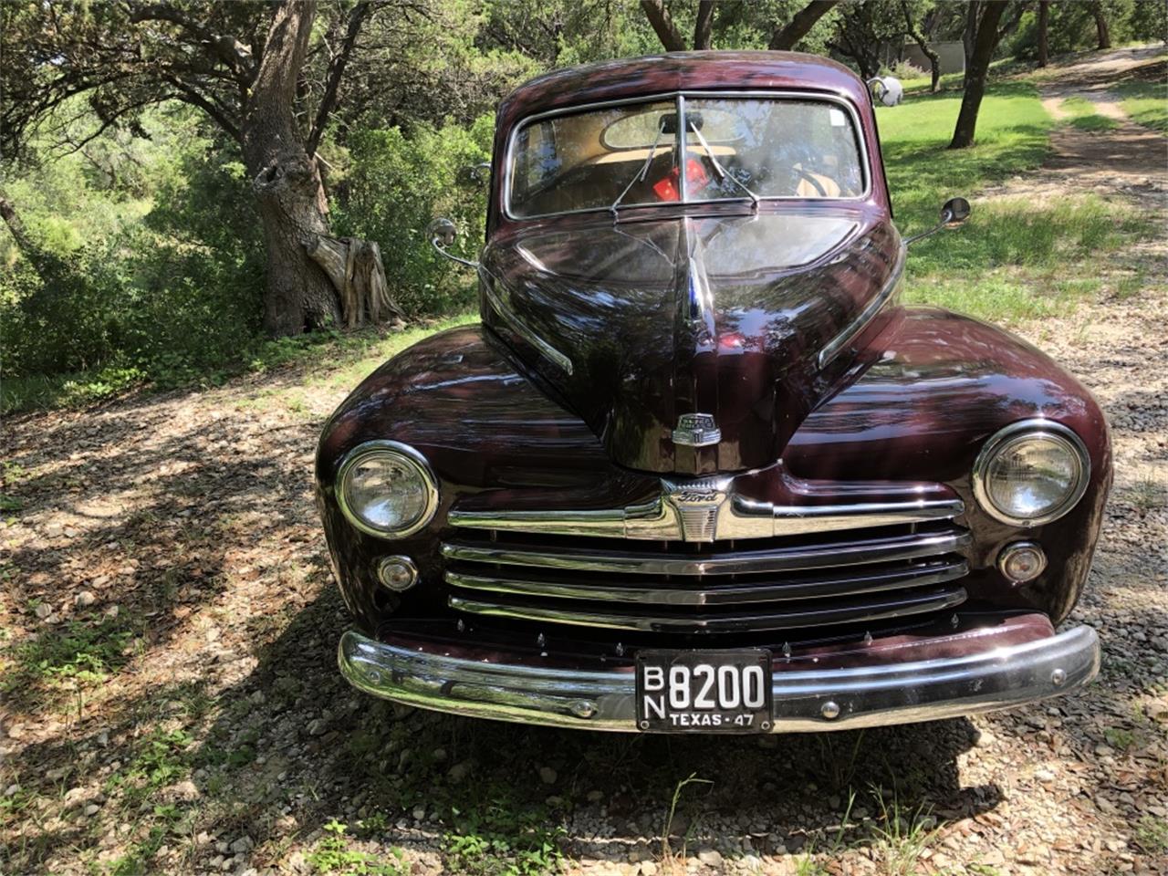 1947 Ford 2-Dr Sedan for sale in Boerne, TX – photo 2