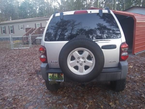 2007 jeep liberty 4x4 - cars & trucks - by owner - vehicle... for sale in Columbiana, AL – photo 6