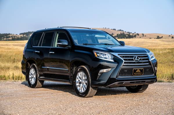 2015 Lexus GX460 Low Miles - - by dealer - vehicle for sale in Spearfish, SD – photo 9