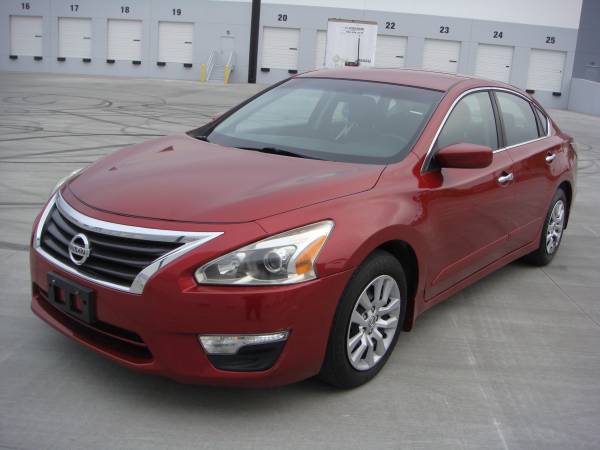 2014 NISSAN ALTIMA S 4 CYL - cars & trucks - by owner - vehicle... for sale in Las Vegas, NV – photo 3
