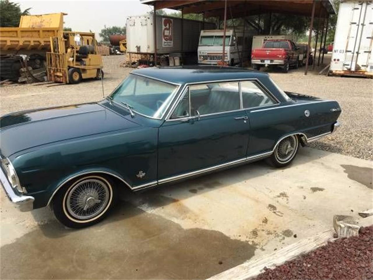 1965 Chevrolet Nova for sale in Cadillac, MI – photo 5
