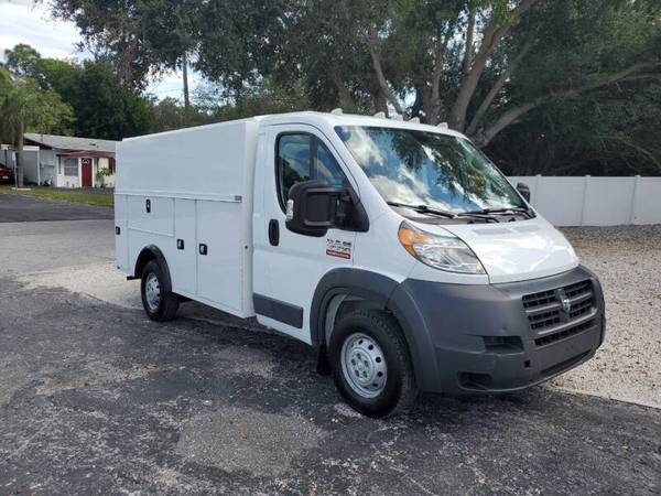 2018 Ram Promaster KUV Service Utility Van #1483 - cars & trucks -... for sale in largo, FL – photo 5