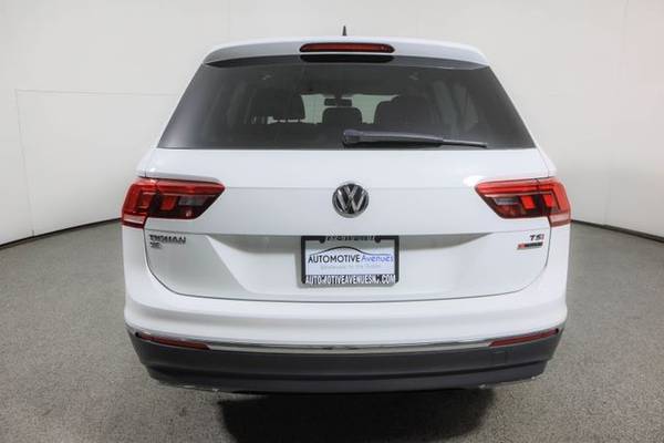 2018 Volkswagen Tiguan, Pure White - cars & trucks - by dealer -... for sale in Wall, NJ – photo 4
