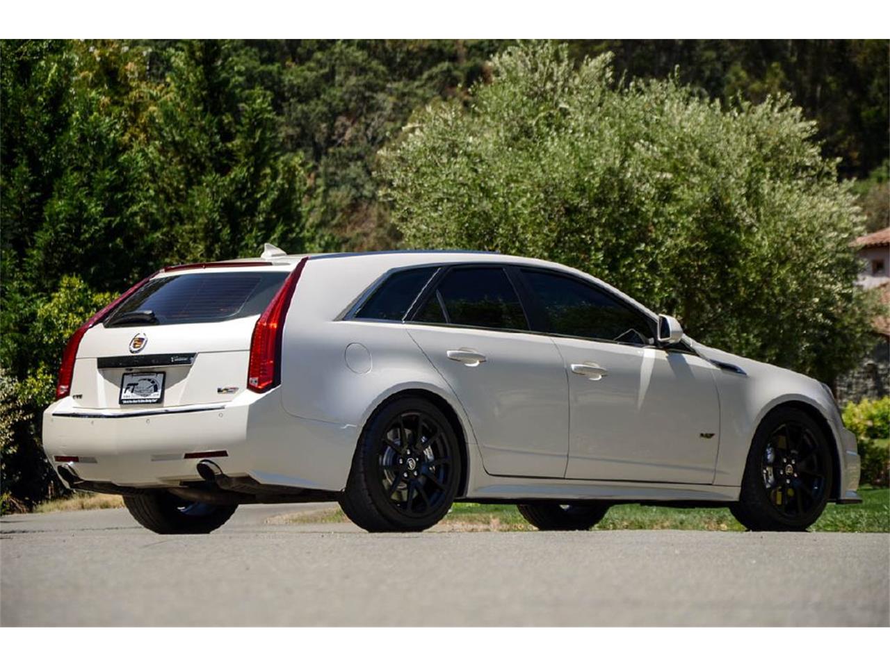 2011 Cadillac CTS for sale in Morgan Hill, CA – photo 7