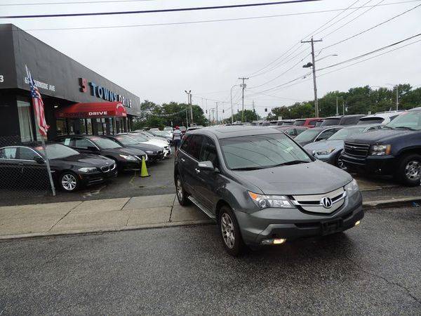 2008 Acura MDX Tech/Pwr Tail Gate **Guaranteed Credit Approval** for sale in Inwood, NY – photo 23