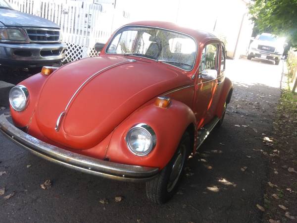 1972 Vw beetle - cars & trucks - by owner - vehicle automotive sale for sale in Seymour, CT – photo 3
