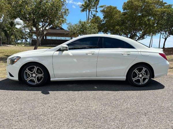 2014 Mercedes-Benz CLA White Big Savings GREAT PRICE! - cars & for sale in Fort Shafter, HI – photo 2