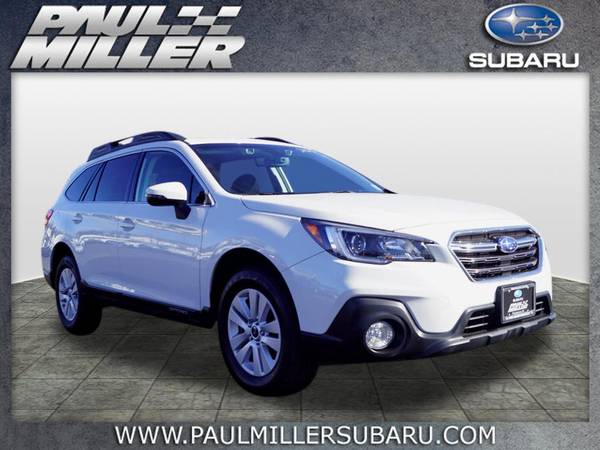 2018 Subaru Outback 2.5i Premium - cars & trucks - by dealer -... for sale in Parsippany, NJ – photo 2