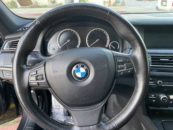 2011 BMW 7 Series 740Li sedan - - by dealer - vehicle for sale in INGLEWOOD, CA – photo 12