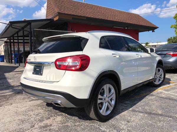 2015 MERCEDES BENZ GLA250 $0 DOWN AVAILABLE for sale in Hallandale, FL – photo 8