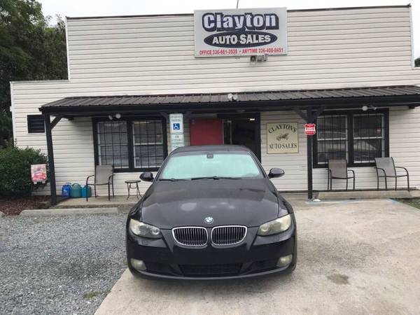 2008 BMW 328i 2dr Convertible REDUCED! - - by dealer for sale in Winston Salem, NC