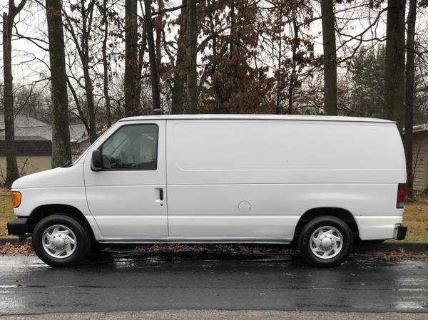 Ford E150 Clean cheap van - cars & trucks - by owner - vehicle... for sale in Ellicott City, MD – photo 2