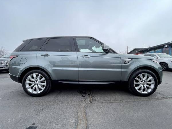 2015 Land Rover Range Rover Sport HSE Sport Utility 4D w/68K 4WD for sale in Bend, OR – photo 6