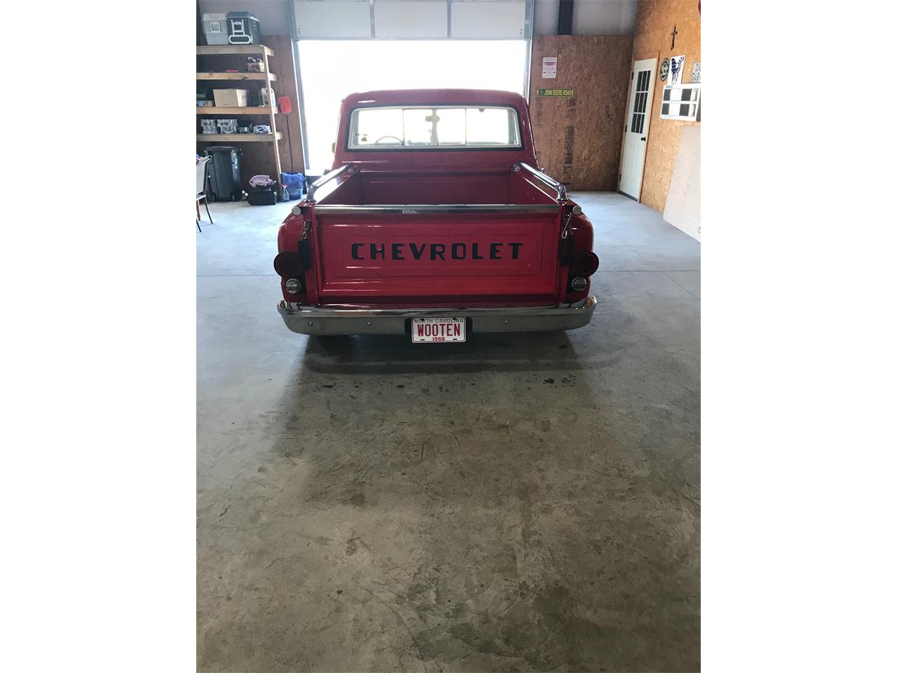 1968 Chevrolet C10 for sale in Macclesfield, NC – photo 20