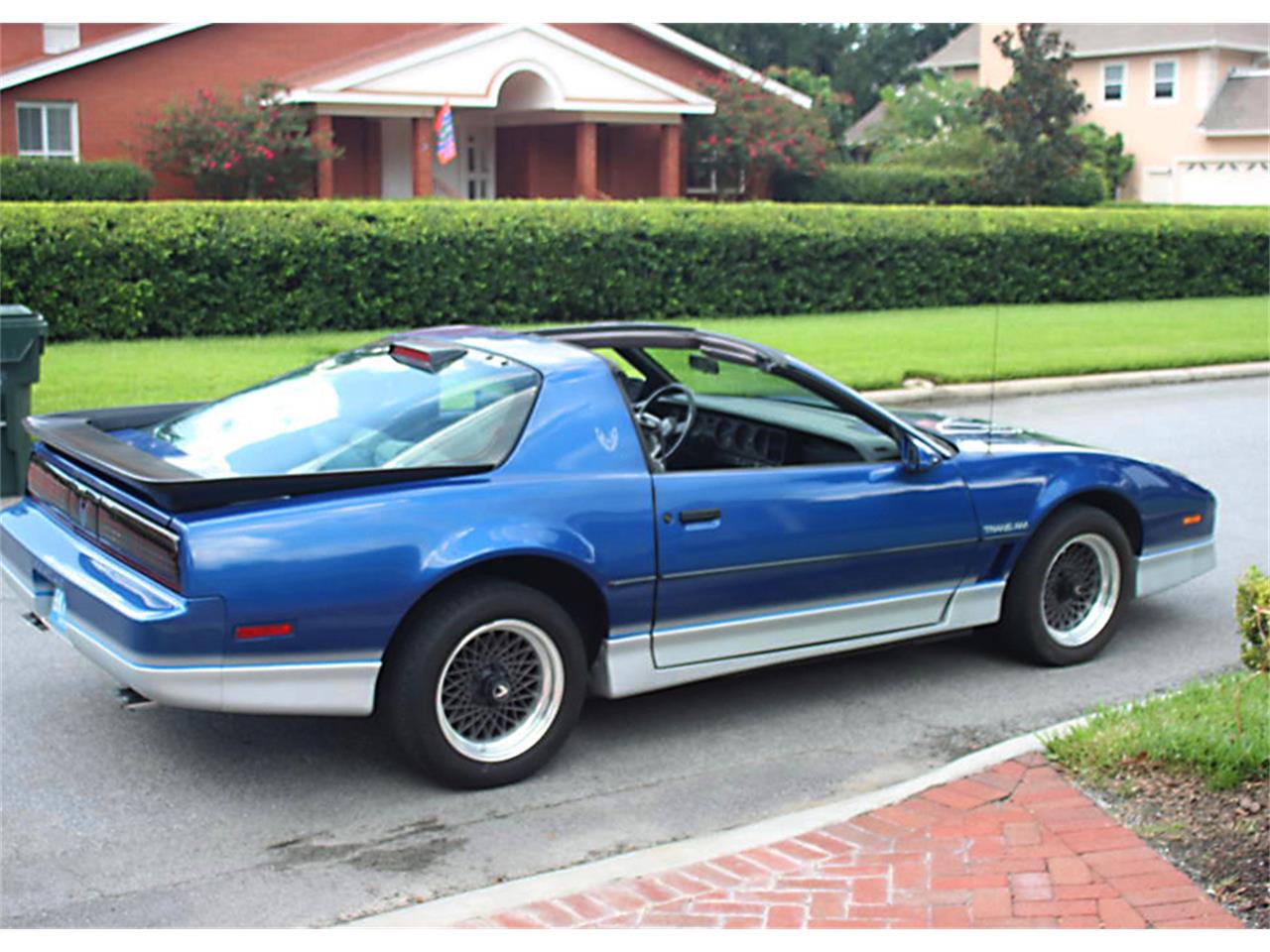 1986 Pontiac Firebird Trans Am for sale in Lakeland, FL – photo 22