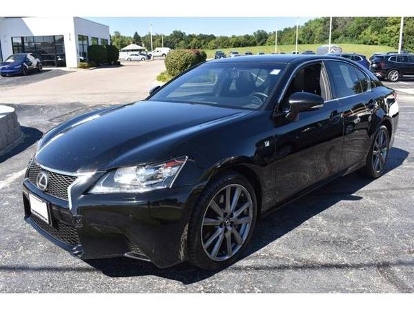 2014 Lexus GS 350 AWD - sedan - - by dealer - vehicle for sale in Crystal Lake, IL – photo 6