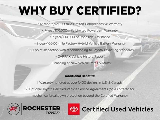 2022 Toyota Sienna XLE for sale in Rochester, MN – photo 2