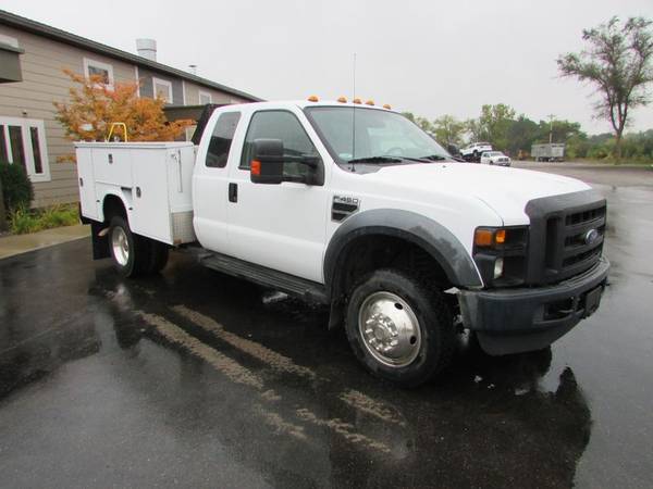 2008 Ford F450 Ext-Cab Service Utility Truck for sale in ST Cloud, MN – photo 8