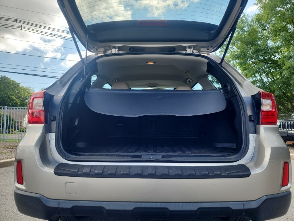 2015 Subaru Outback 2.5i Limited for sale in Somerset, NJ – photo 8