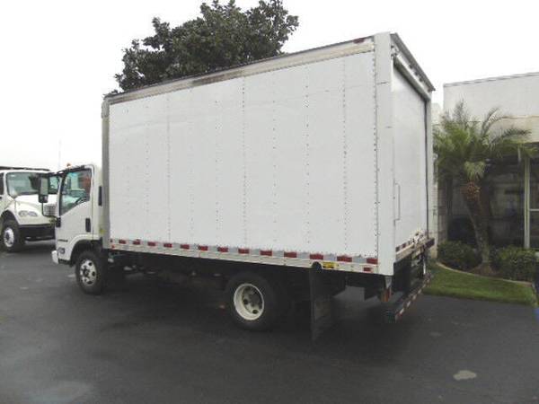 2013 Isuzu Npr Box Truck - - by dealer - vehicle for sale in Worcester, MA – photo 4