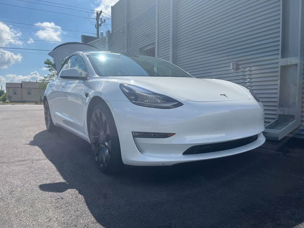 2022 Tesla Model 3 Performance AWD for sale in Billings, MT – photo 2