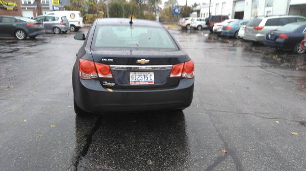 2014 Chevy Cruze - - by dealer - vehicle automotive sale for sale in Nashua, NH – photo 2