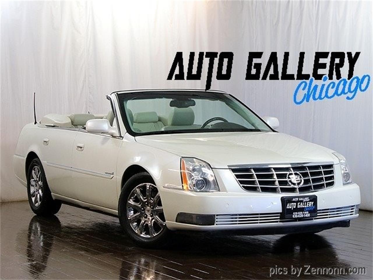 2008 Cadillac DTS for sale in Addison, IL /