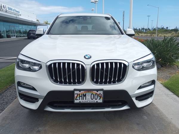 2019 BMW X3 xDrive30i - - by dealer - vehicle for sale in Kailua-Kona, HI – photo 2