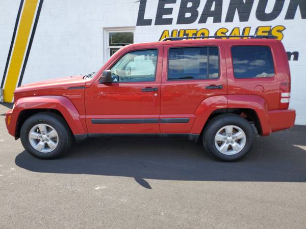 !!!2010 Jeep Liberty Sport!!! 1-Owner/60K Mi/Popular Equip Group PKG for sale in Lebanon, PA – photo 4