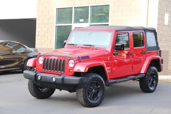 Jeep Wrangler - Alliance Auto Group *Sterling VA* WE FINANCE! for sale in Sterling, District Of Columbia