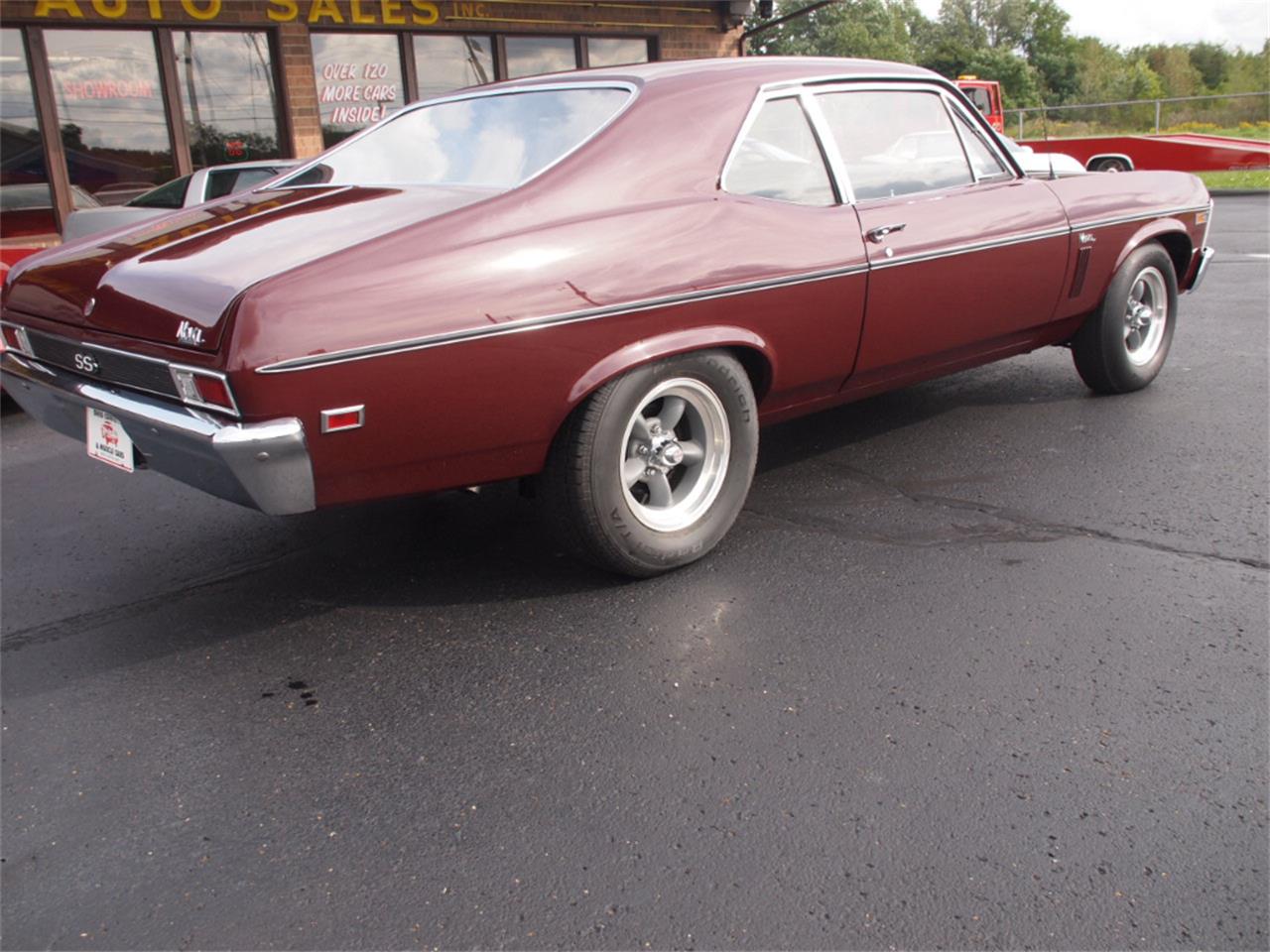 1969 Chevrolet Nova for sale in North Canton, OH – photo 2