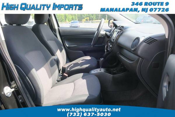 2019 Mitsubishi MIRAGE ES - - by dealer - vehicle for sale in MANALAPAN, NJ – photo 23