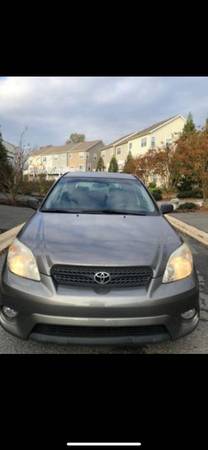2005 Toyota Matrix - cars & trucks - by owner - vehicle automotive... for sale in Townsend, DE – photo 5