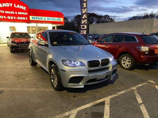 2011 BMW X6 5.0 M AWD - cars & trucks - by dealer - vehicle... for sale in Warwick, RI – photo 2