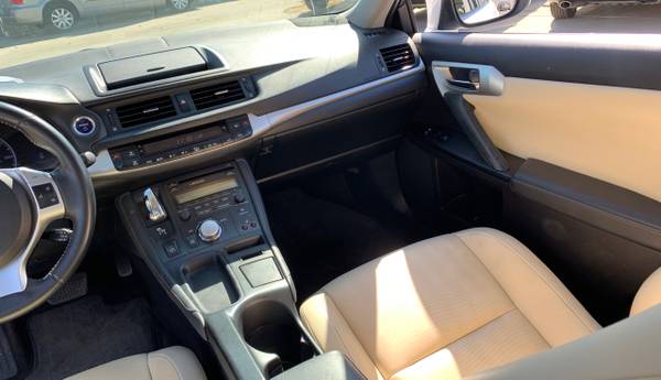 2012 Lexus CT 200h Premium - - by dealer - vehicle for sale in Modesto, CA – photo 20