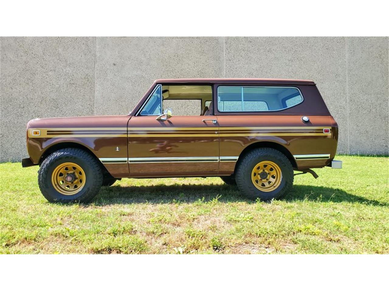1979 International Scout for sale in Austin, TX – photo 4