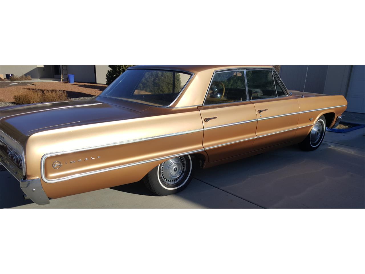 1964 Chevrolet Impala for sale in MONTROSE, CO – photo 5