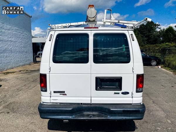 Ford E150 Cargo Van Racks & Bin Utility Service Body Work Vans 1... for sale in southwest VA, VA – photo 3