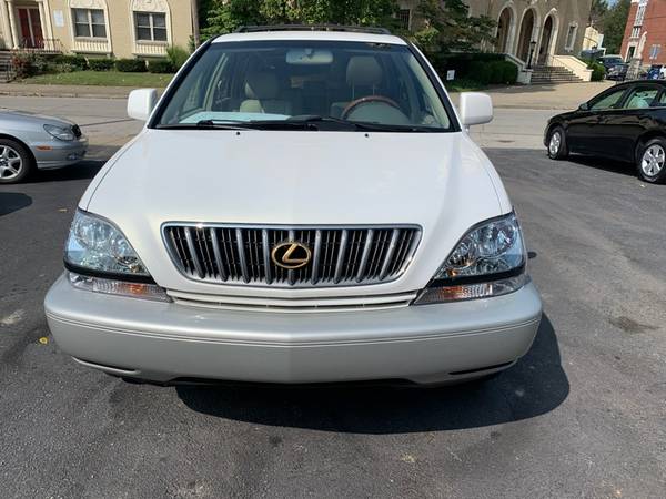 2003 Lexus RX 300 2WD - cars & trucks - by dealer - vehicle... for sale in Louisville, KY – photo 2
