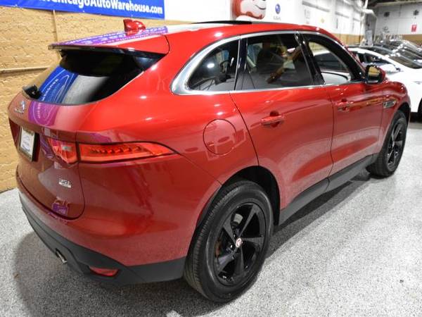 2017 Jaguar F-Pace 35t Prestige AWD - cars & trucks - by dealer -... for sale in Chicago, WI – photo 5