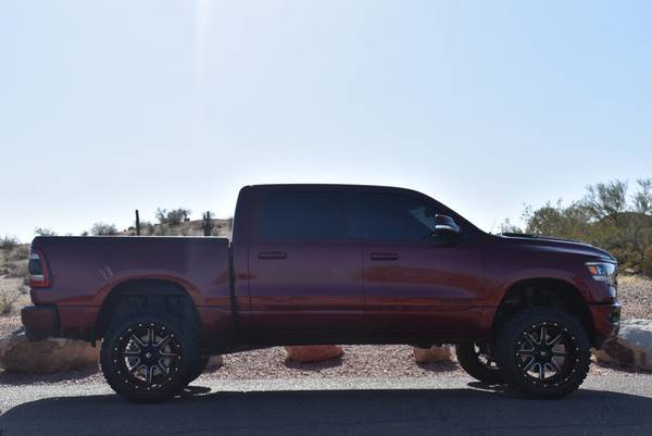 2019 *Ram* *1500* *PANORAMIC ROOF . DUAL HOOD SCOOPS , for sale in Scottsdale, AZ – photo 9