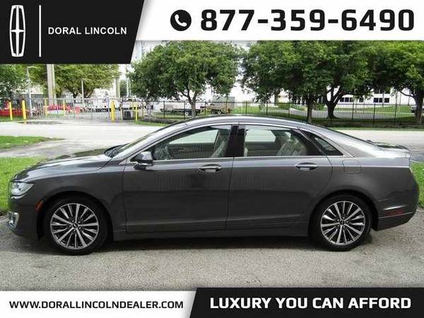 2017 Lincoln Mkz Hybrid Great Financing Programs Available for sale in Miami, FL – photo 10
