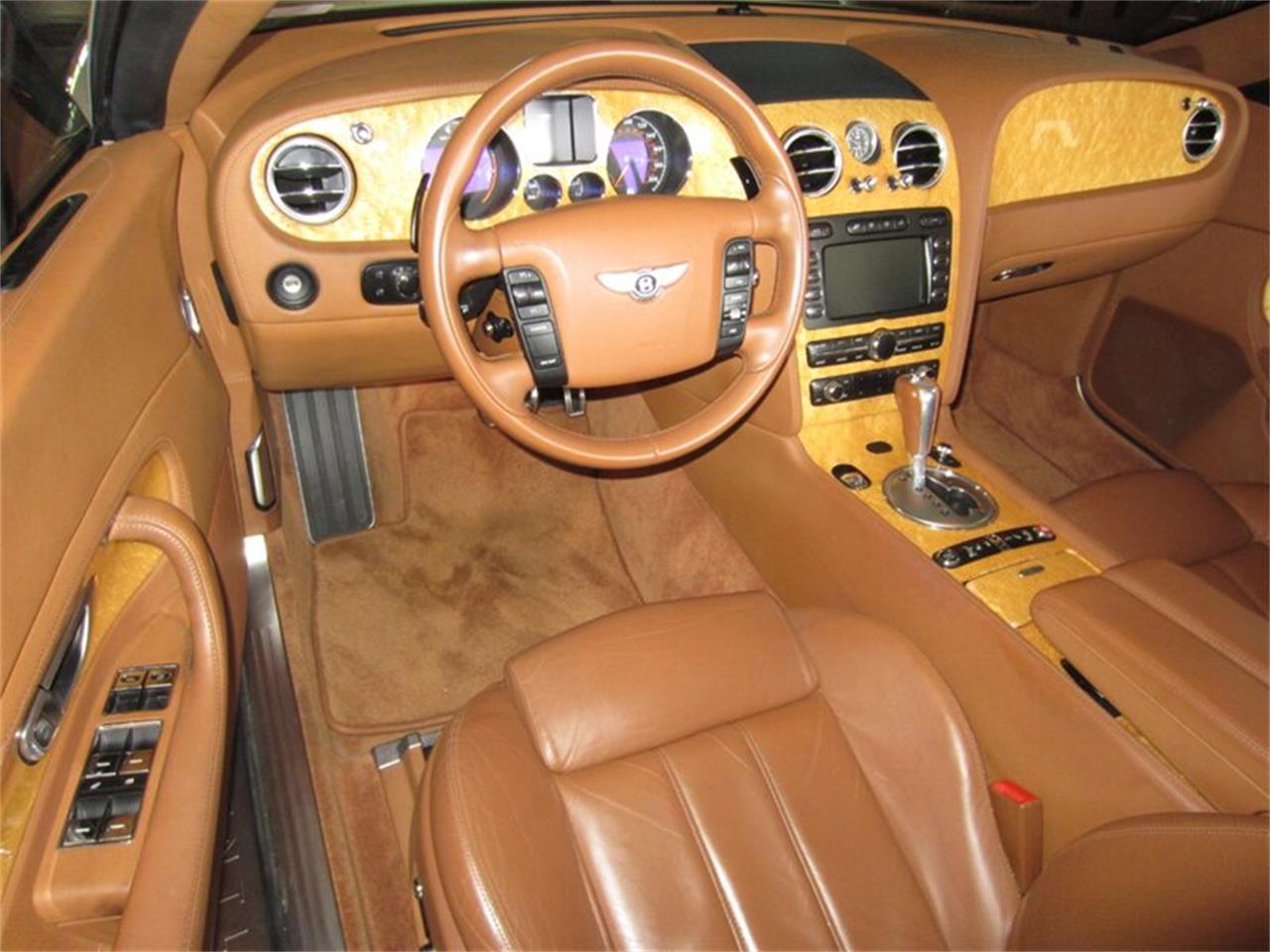 2008 Bentley Continental GTC for sale in Delray Beach, FL – photo 12