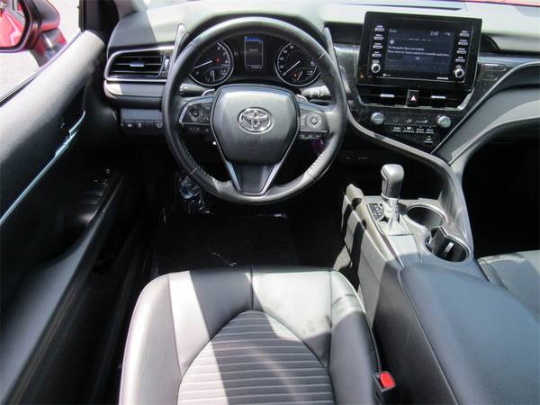 2021 Toyota Camry FWD 4D Sedan/Sedan SE Nightshade for sale in OXFORD, AL – photo 12
