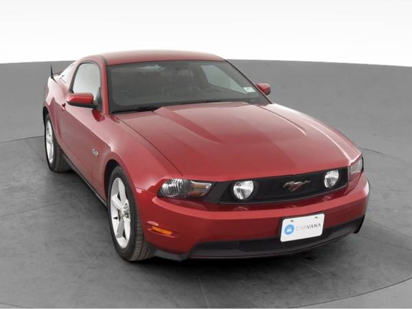 2012 Ford Mustang GT Premium Coupe 2D coupe Red - FINANCE ONLINE -... for sale in Atlanta, CA – photo 16